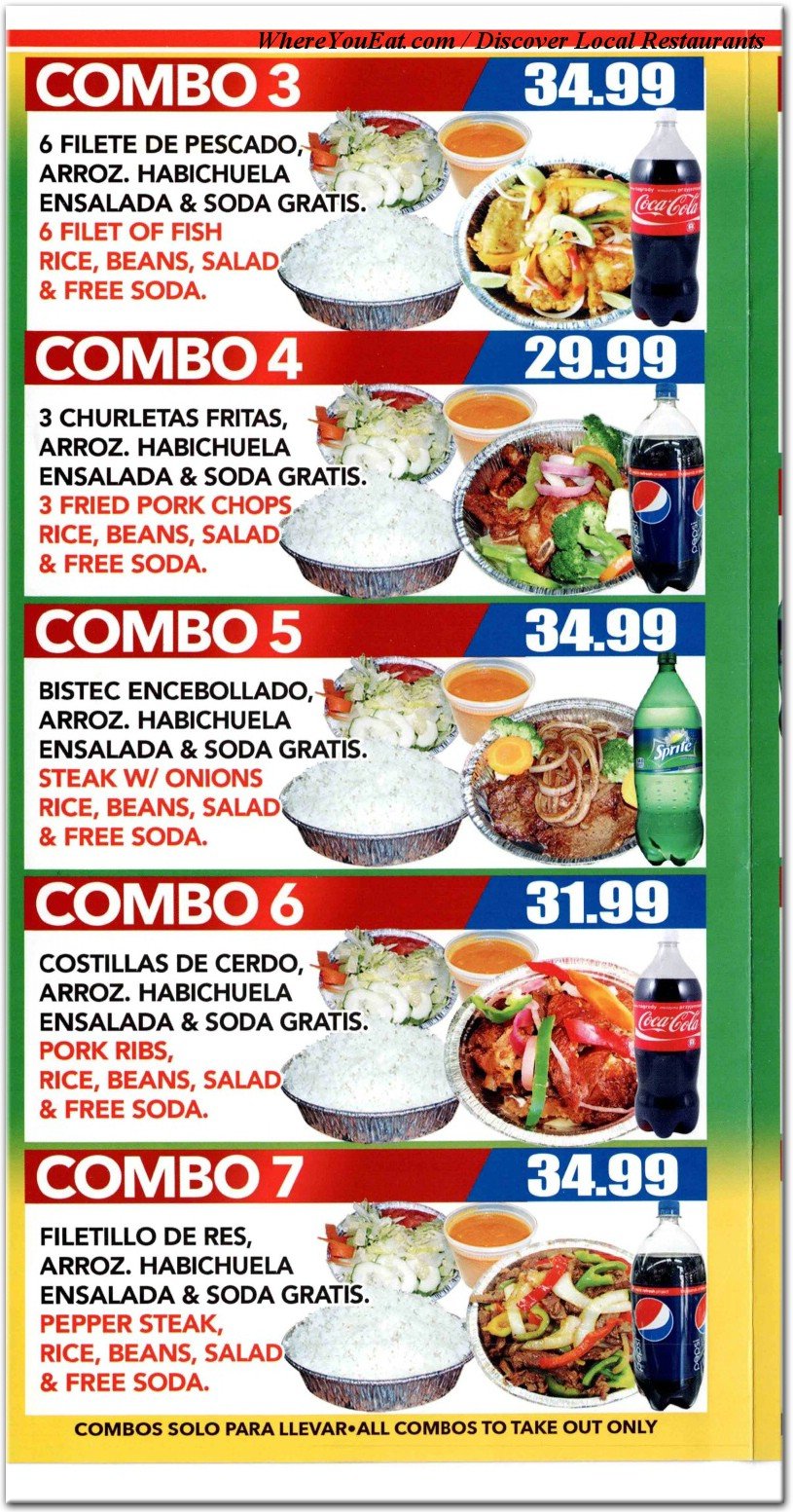 Our Foods
